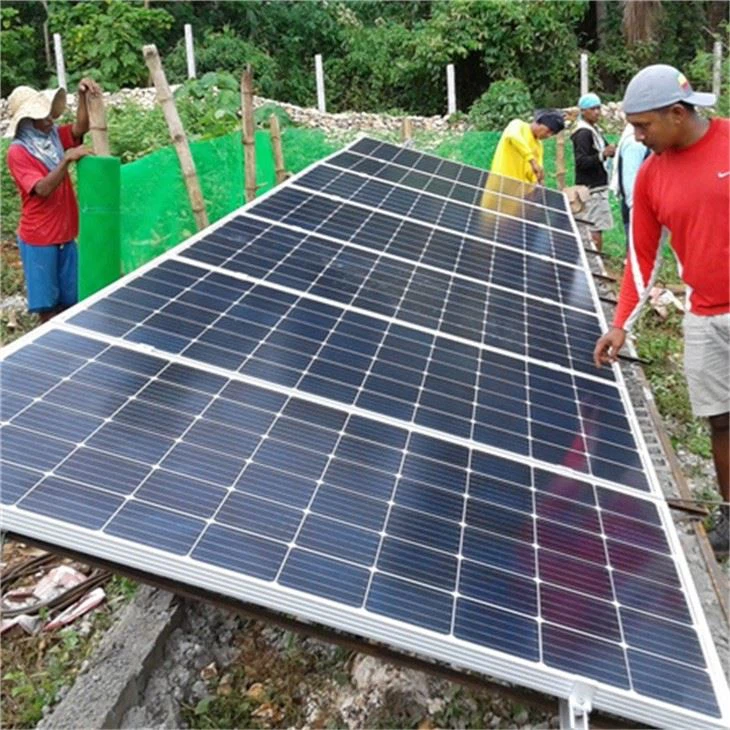 power station 5kw solar system (2)_