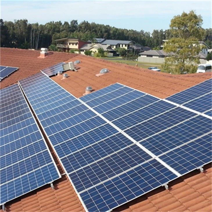 power station 5kw solar system (3)_