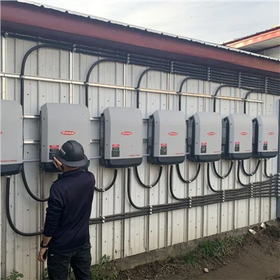 Inverter hibridnog solarnog panela